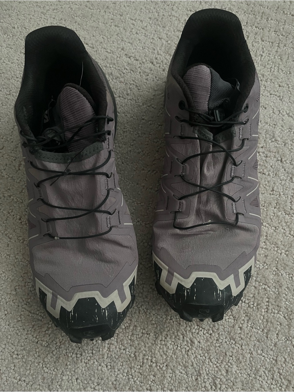 Salomon speed cross sneakers